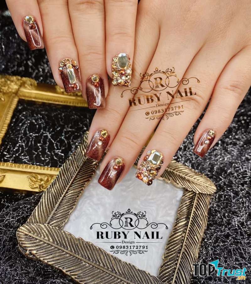 Ruby Nail