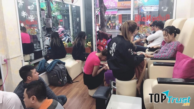 Ruby Nails Đà Nẵng