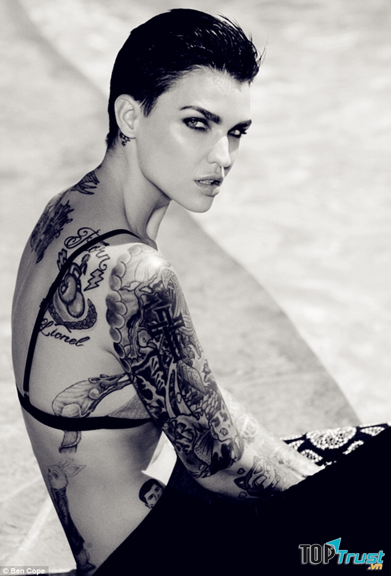Ruby Rose