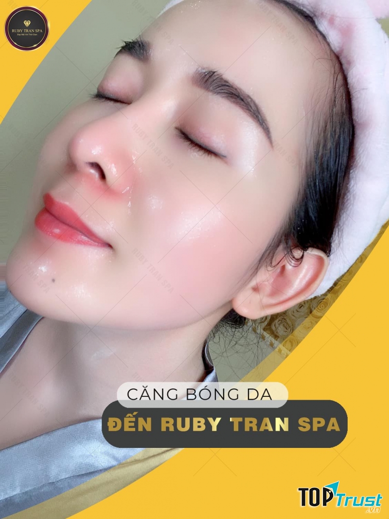 Ruby Tran Spa - Thẩm Mỹ Công Nghệ Cao