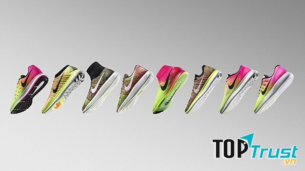 Rực rỡ với BST Unlimited của Nik