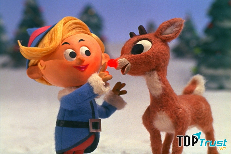 Rudolph The Red Nosed Reindeer