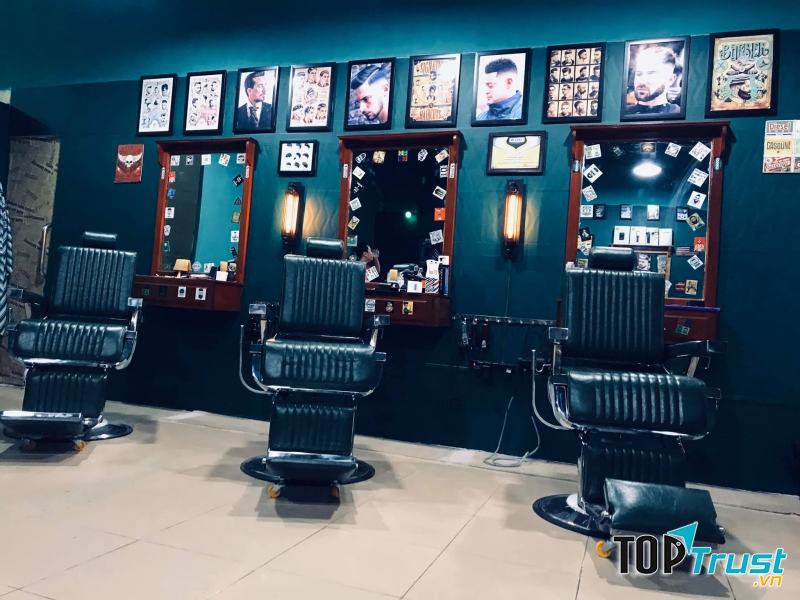 Run BarberShop