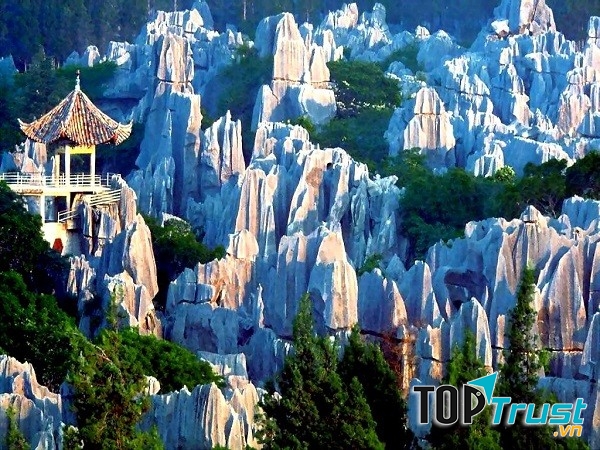 Rừng Đá - Vân Nam, Trung Quốc