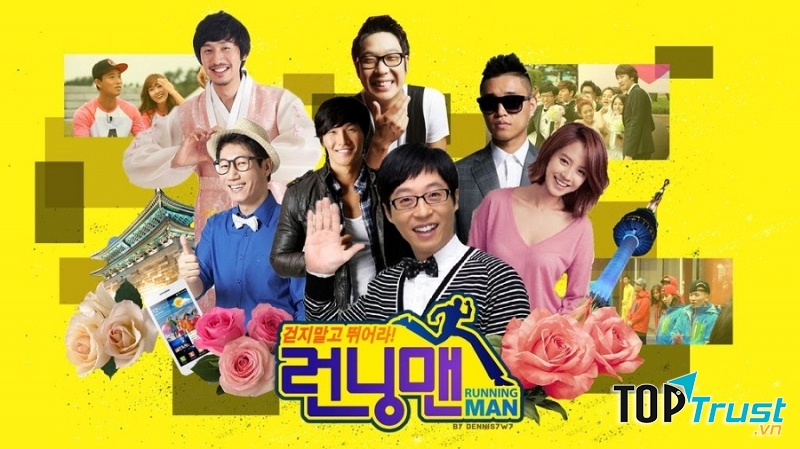 Running Man