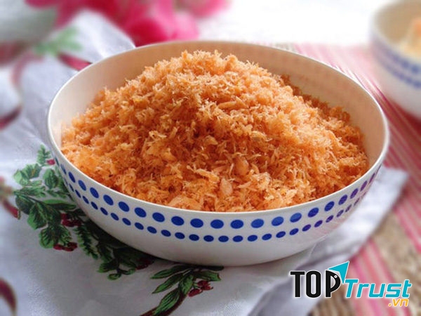 Ruốc cá hồi
