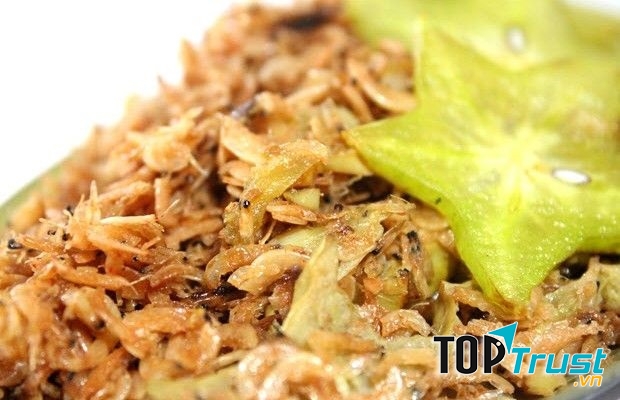 Ruốc tháng sáu thơm ngon