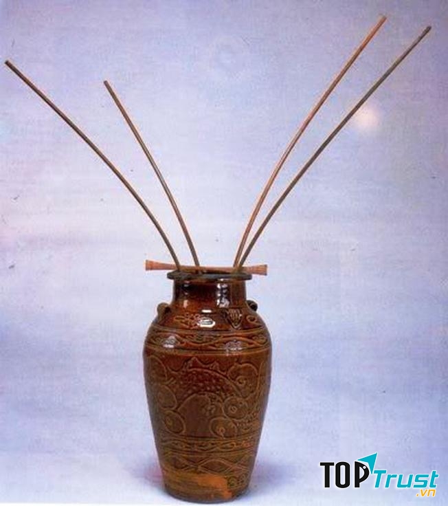 Rượu cần Mộc Châu