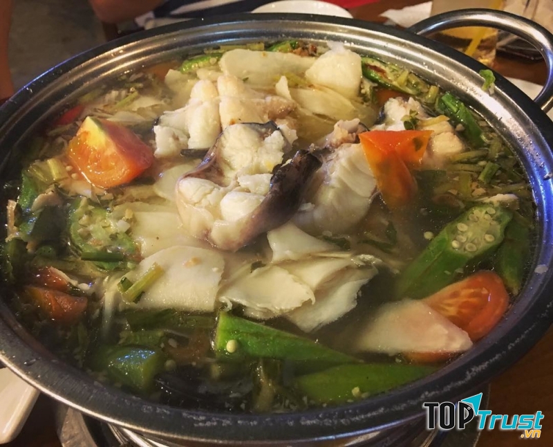 Cá lăng sông Sêrêpốk