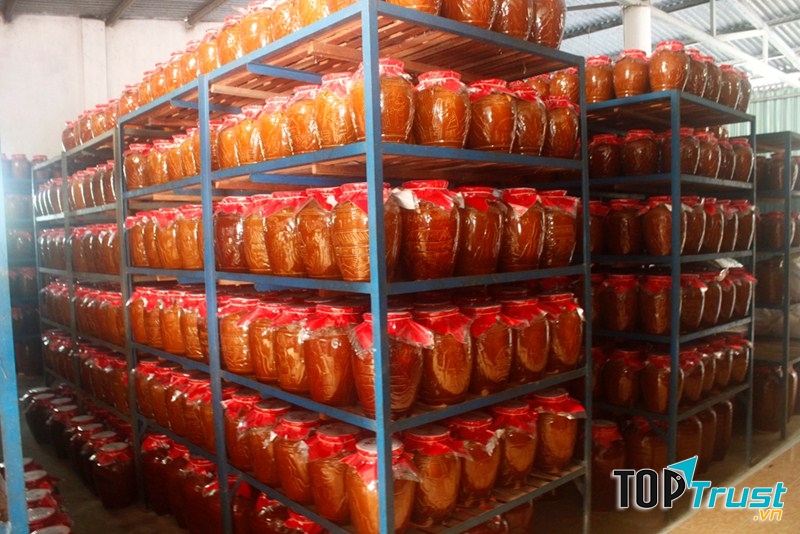 Rượu Cần Y Miên