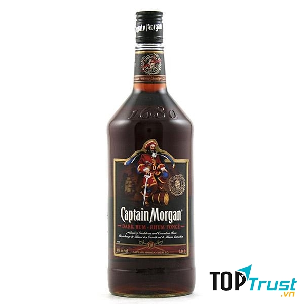 Captain Morgan là tên gọi của một loại rượu Rum nhẹ nổi tiếng có nguồn gốc từ Jamaica