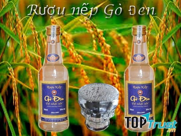 Rượu đế Gò Đen là một trong những “đệ nhất mỹ tửu” của mảnh đất Việt