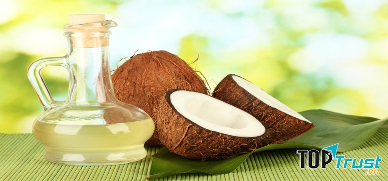 Rượu dừa Tiên Tửu Ngọc Hoa (Yên Lạc)