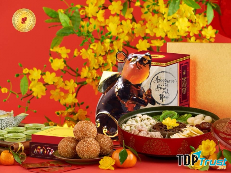 Linh vật Chuột vào dịp Tết Canh tý mang lại may mắn cho gia chủ