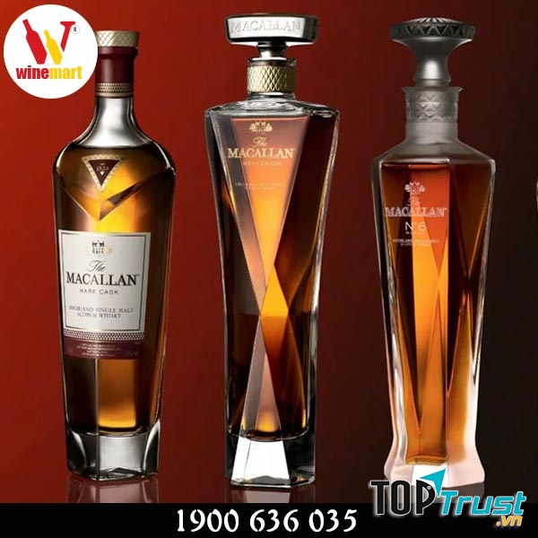 Rượu Macallan