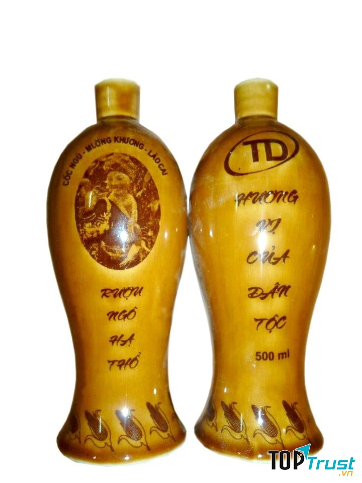 Rượu ngô Na Hang