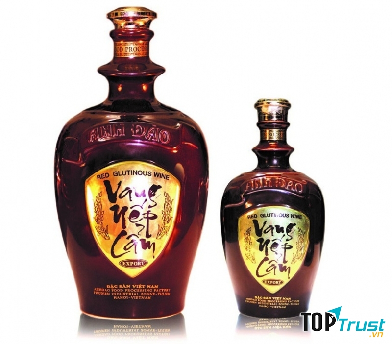 Đặc sản rượu Tết đất Việt trở thành rượu vang