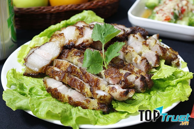 Rượu nếp trứ danh