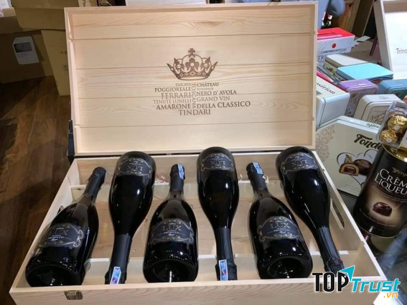 RƯỢU NHẬP KHẨU