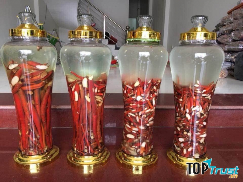 Rượu sâm cau