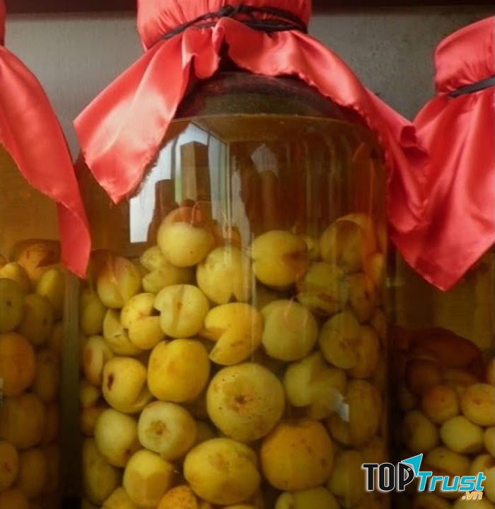 Rượu táo mèo, đặc sản rượu Tết Tây Bắc