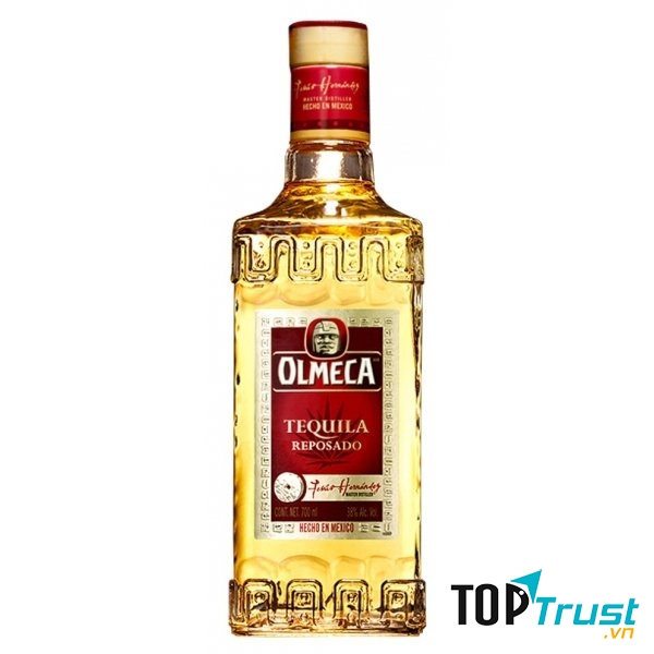 Rượu Tequila Olmeca