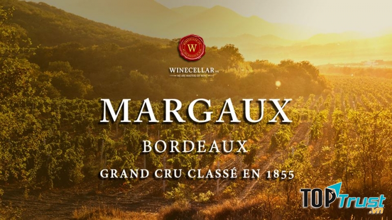 Chateau Margaux.