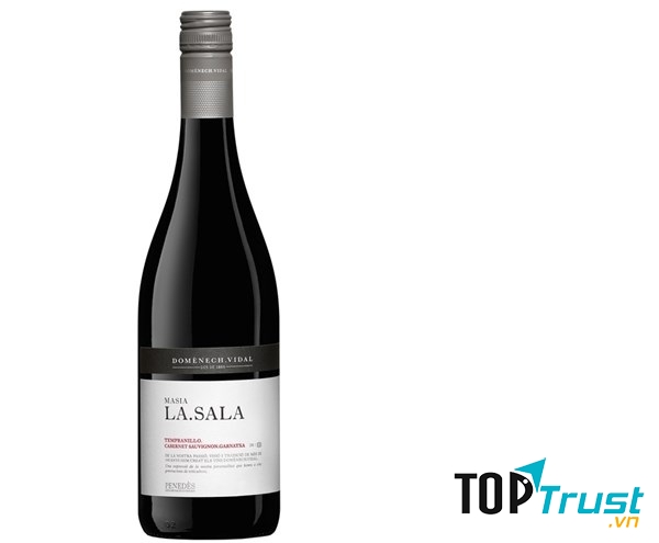 Rượu làm từ ba loại nho trồng có tên là Tempranillo, Cabernet Sauvignon và Garnatxa