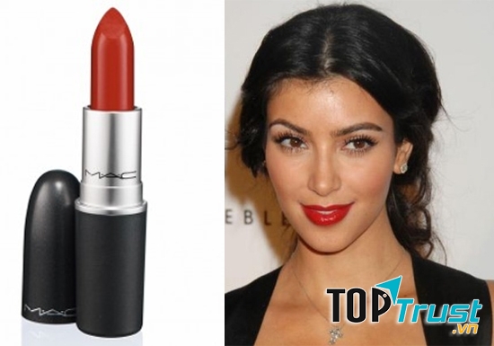 M.A.C Russian Red