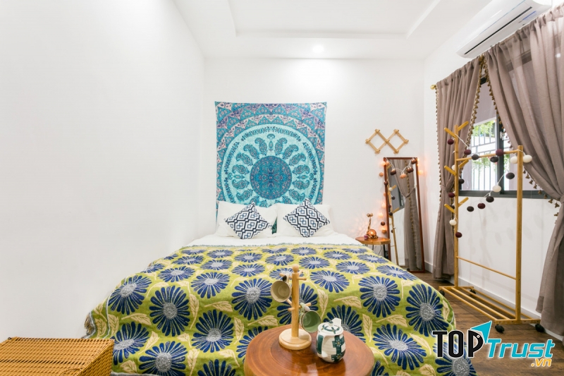 Rustical homestay Bùi Viện