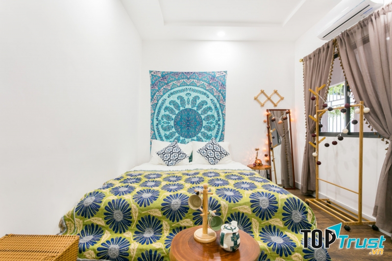 Rustical homestay Bùi Viện