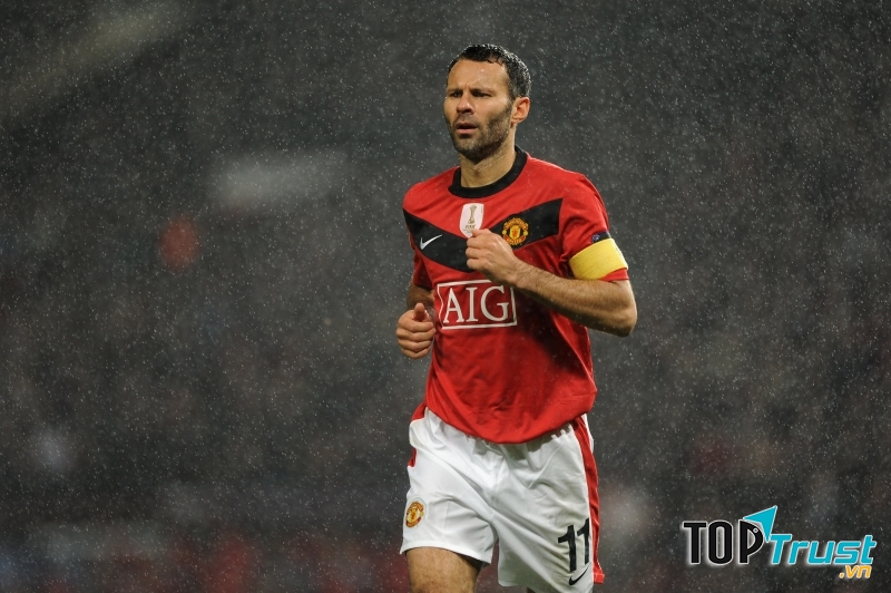 Ryan Giggs - Manchester United