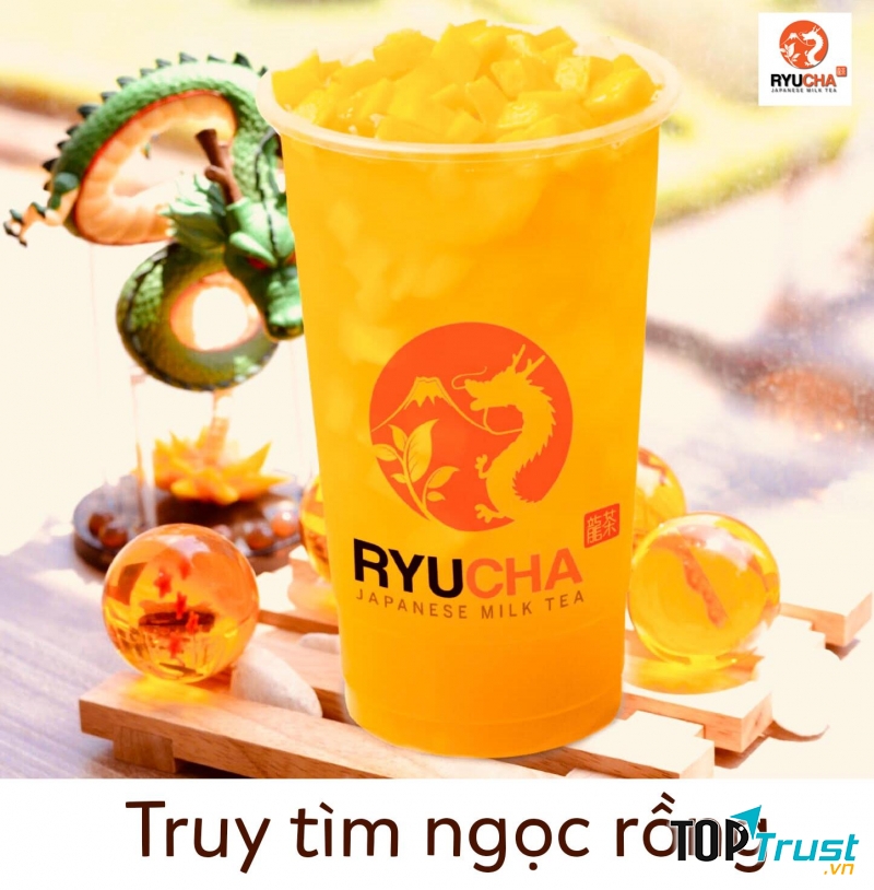 Ryucha - Japanese Tea & Juice