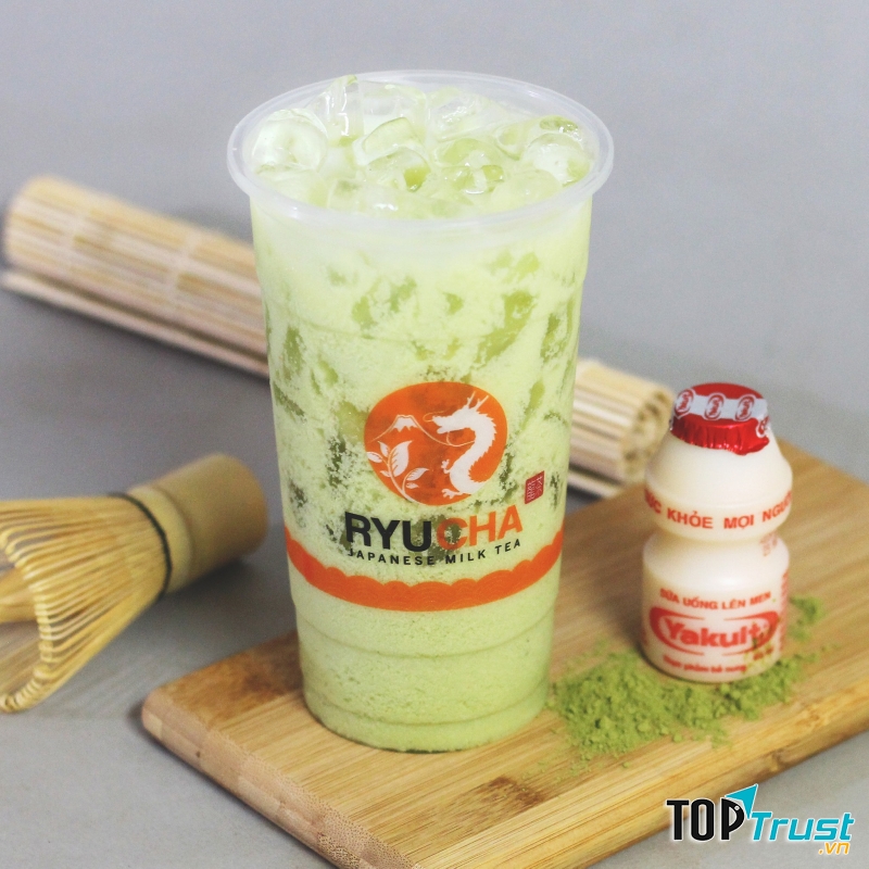 Ryucha - Japanese Tea & Juice