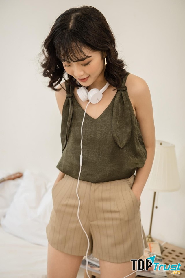 Dottie - shop bán quần short nữ đẹp và chất lượng nhất TP. HCM