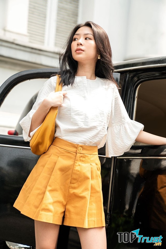 Dottie - shop bán quần short nữ đẹp và chất lượng nhất TP. HCM