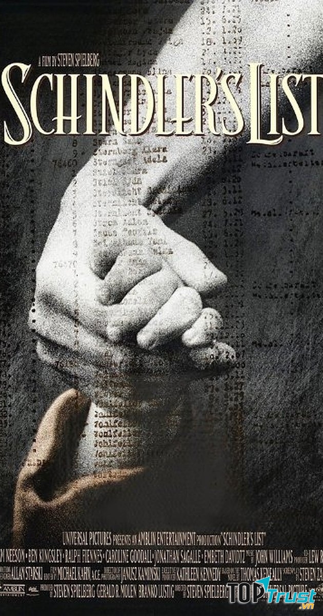 Phim Schindler's List