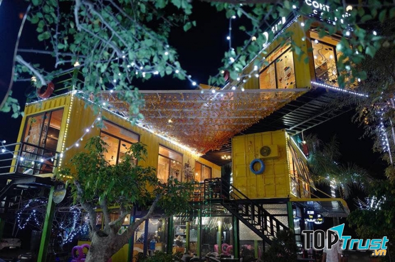 S2 CLUB - Cafe Container