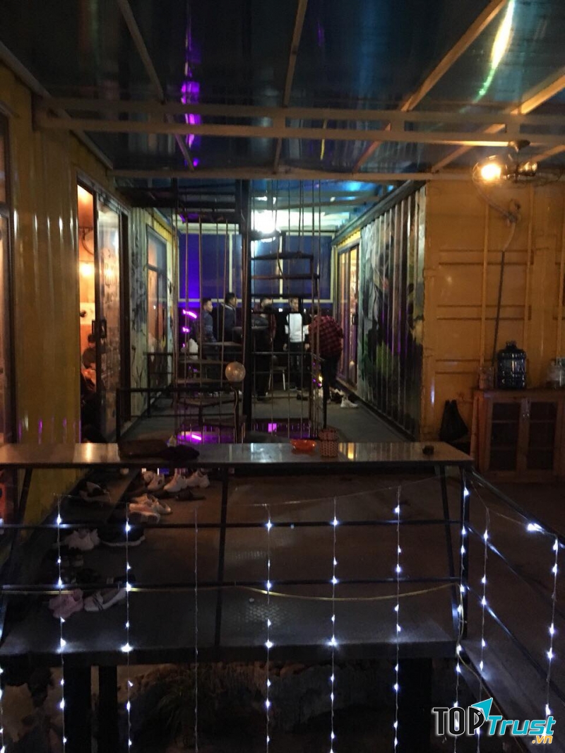 S2 CLUB - Cafe Container