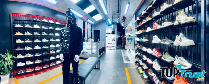 S4L Store Hải Phòng - Sneakers and Clothings