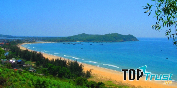 Sa Huỳnh – bãi cát vàng