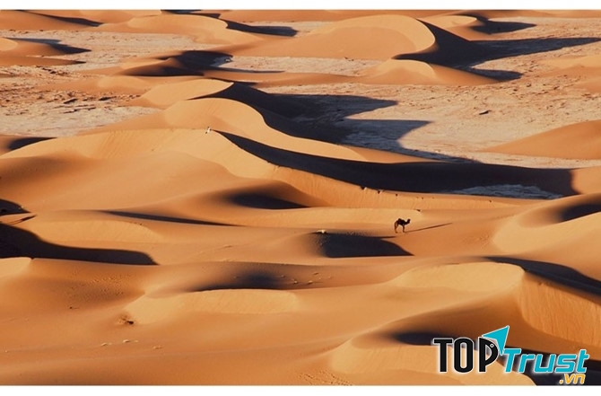 Sa mạc Sahara