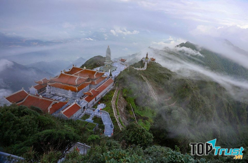 Fansifan tại Sa Pa