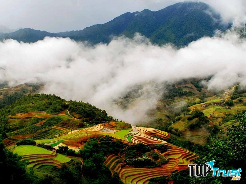 Sapa - Lào Cai
