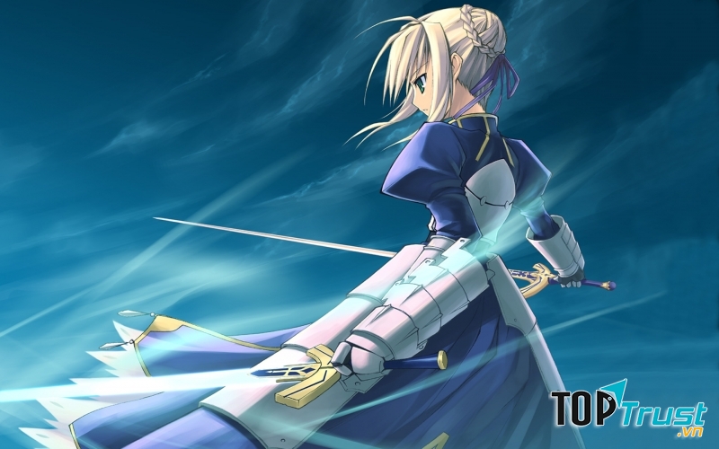 Saber – Fate Stay night