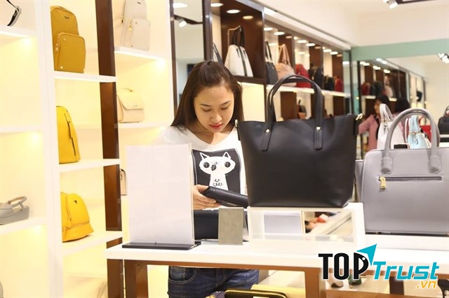 Túi xách tại Sablanca