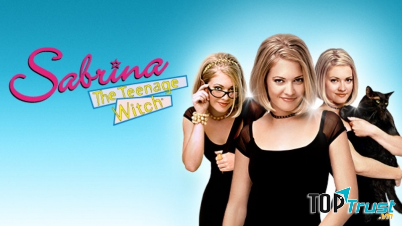 Phim Sabrina - Cô Phù Thủy Nhỏ