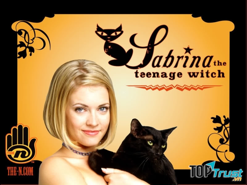 Sabrina - Cô phù thủy nhỏ