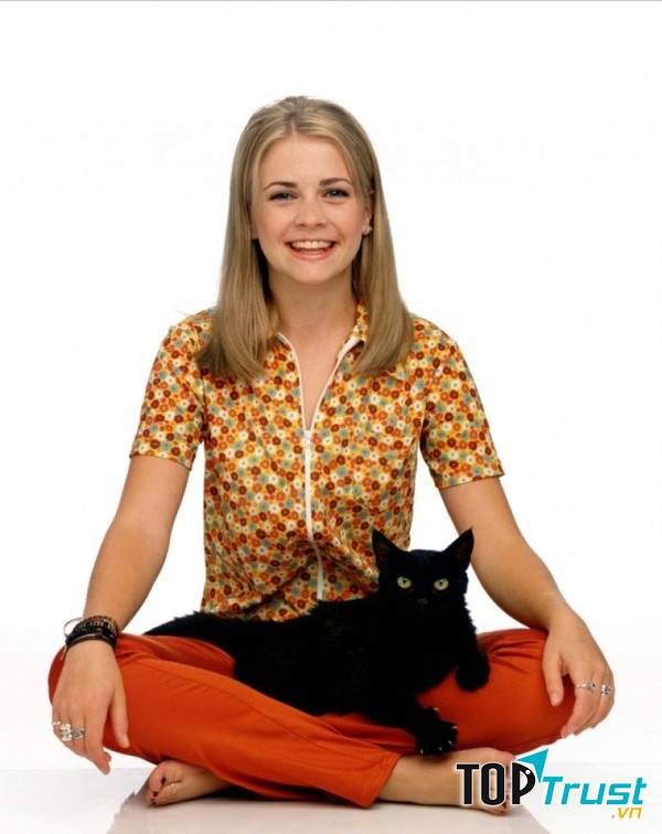 Sabrina - Cô Phù Thủy Nhỏ