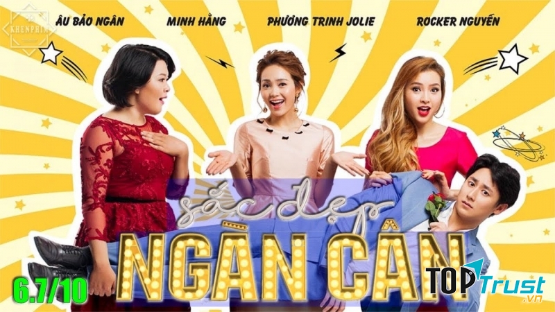 Topic Sắc đẹp ngàn cân